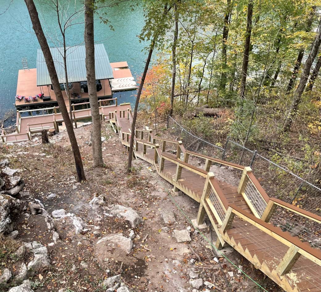 Stairs