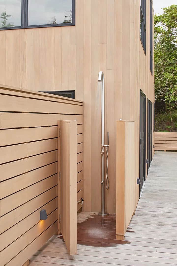 Outdoor Shower