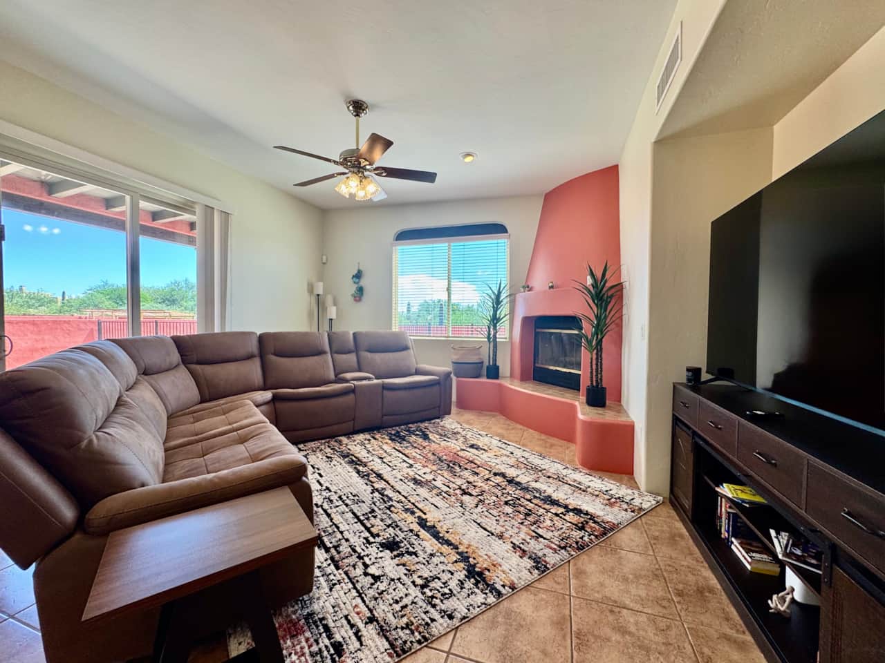 Great Room/TV 