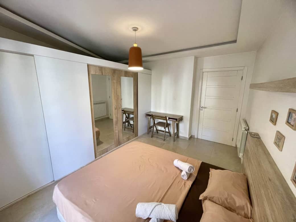 Chambre lit king size