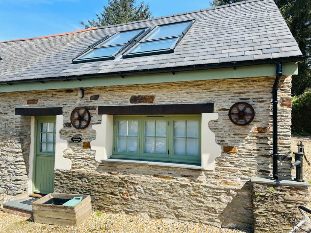 Poppy's Barn