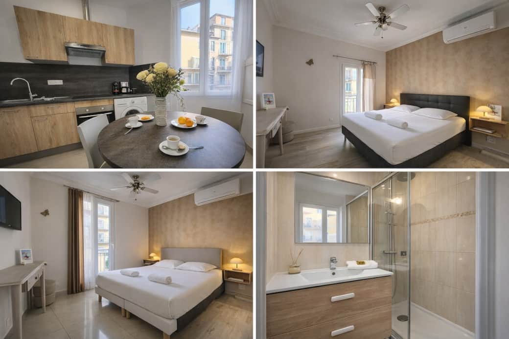 Appartement élégant et lumineux au cœur de Nice, idéal pour profiter pleinement de la Côte d’Azur. Appartement élégant et lumineux au cœur de Nice, idéal pour profiter pleinement de la Côte d’Azur.