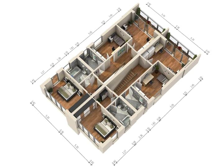 Apartment Niesen