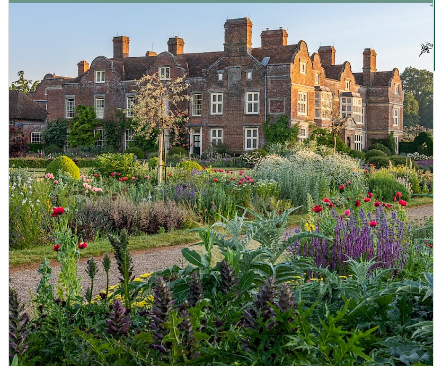 Near by attraction Godinton house & Gardens
