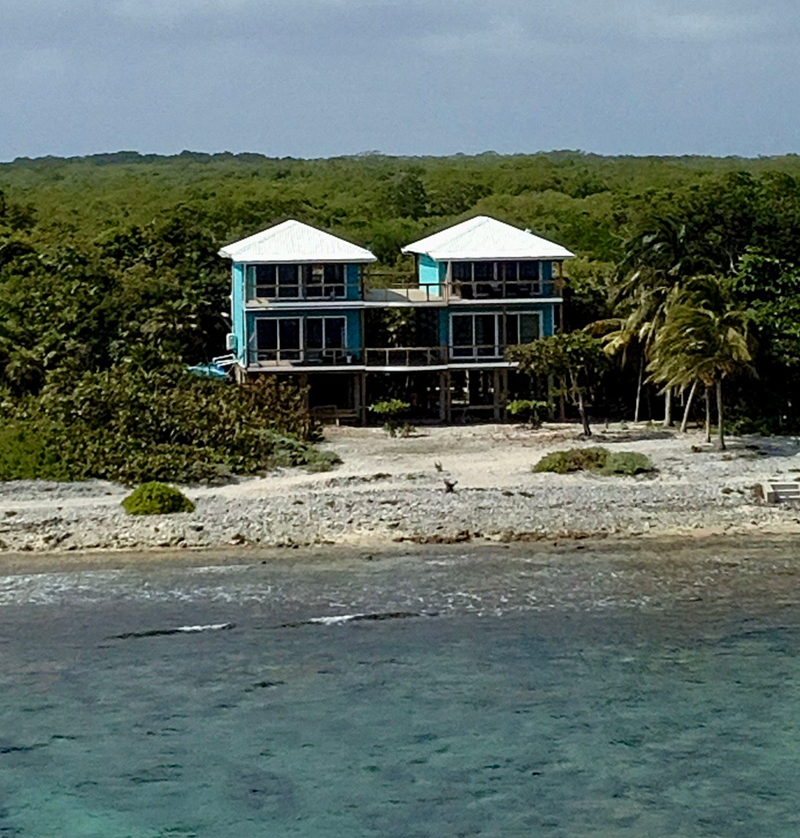 Quatro Vista Oceanfront Condominiums-walk-in reef dive and snorkel