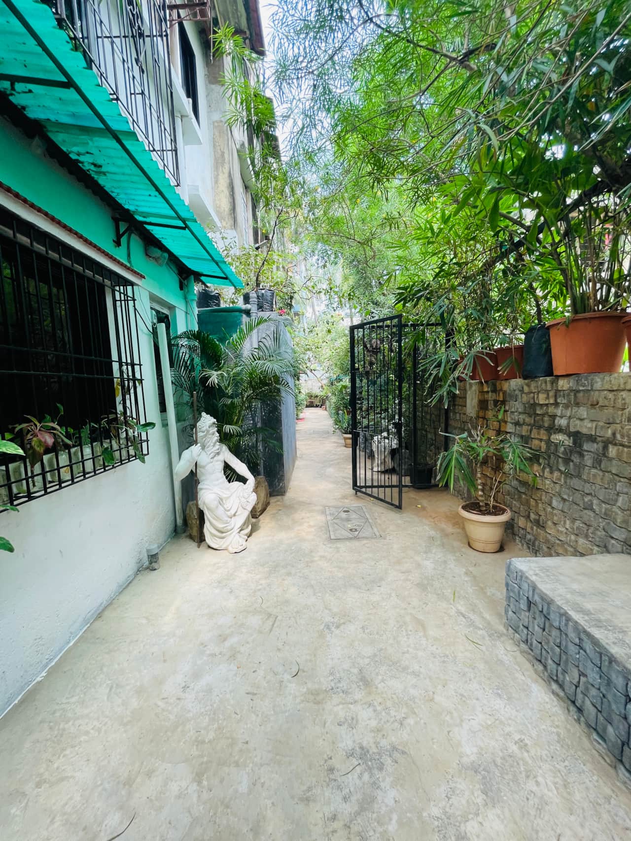 House compound