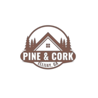 Pine and Cork