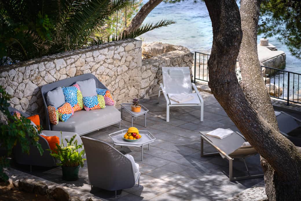 Chill out zone :)