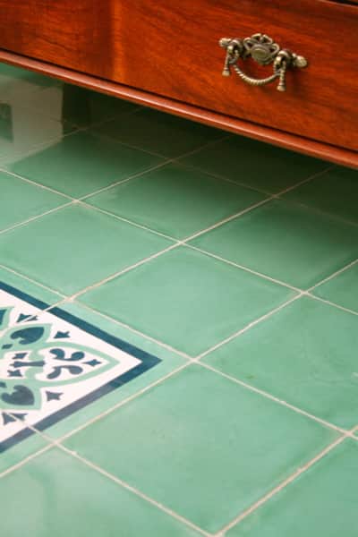 floor detail