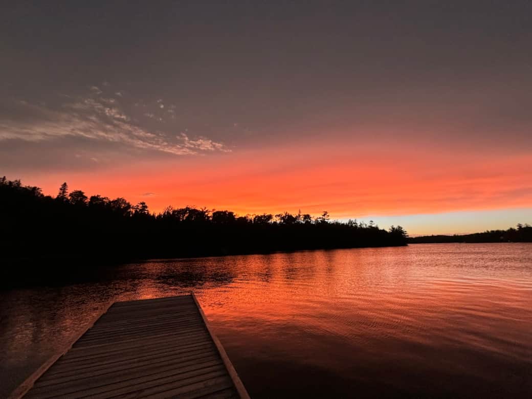 Otters Cove Resort Fort Frances ON Cabin Rentals