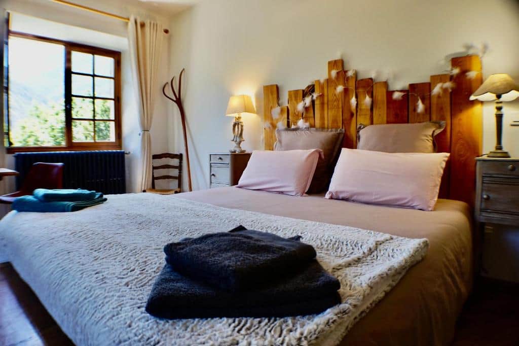 - Chambre #1 - Double - Chambre #1 - Double