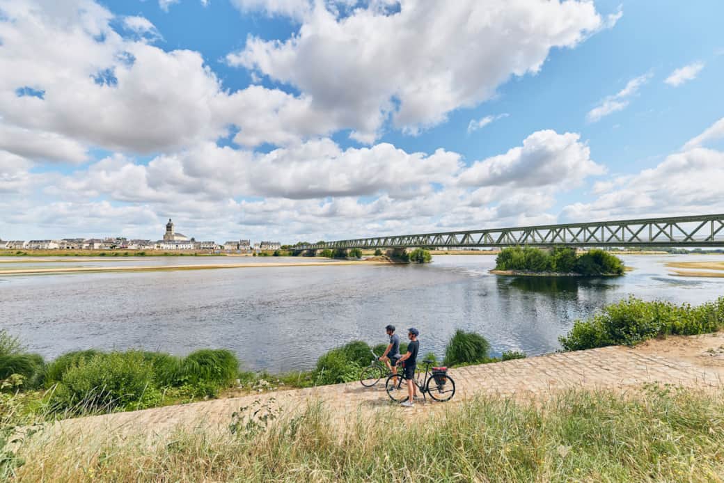 Loire à vélo_maison des bords de loire