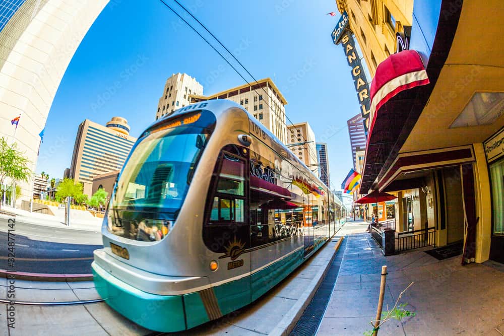 Downtown Phoenix
