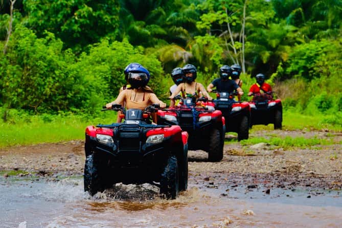 ATV TOUR MANUEL ANTONIO