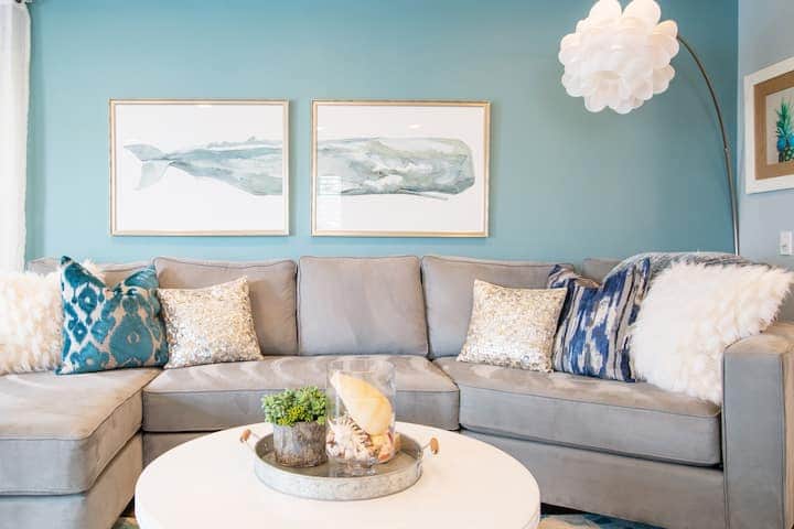 Great Room sectional