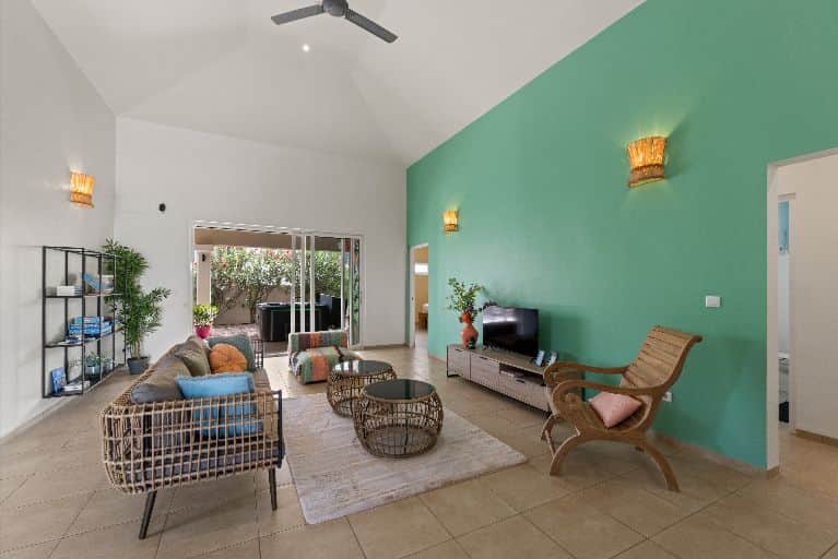 Curaçao Jan Thiel for rent
