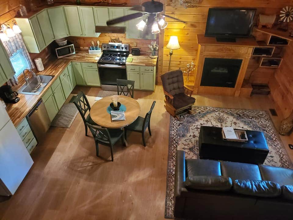 View from Loft