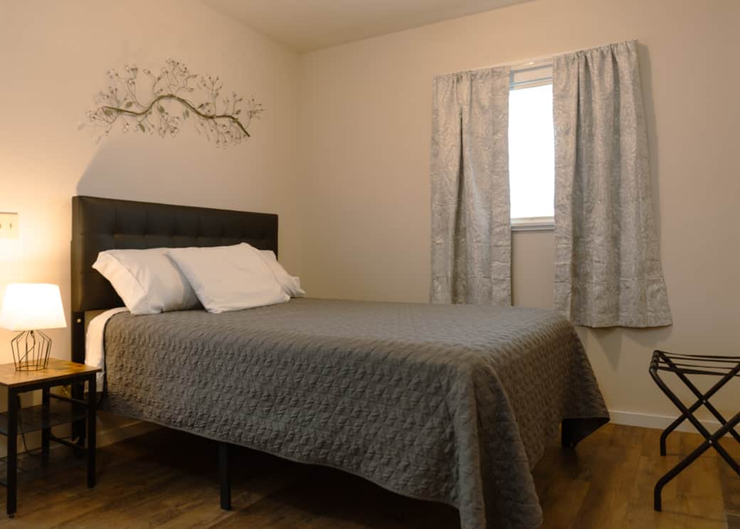 East Lodge Bedroom B2