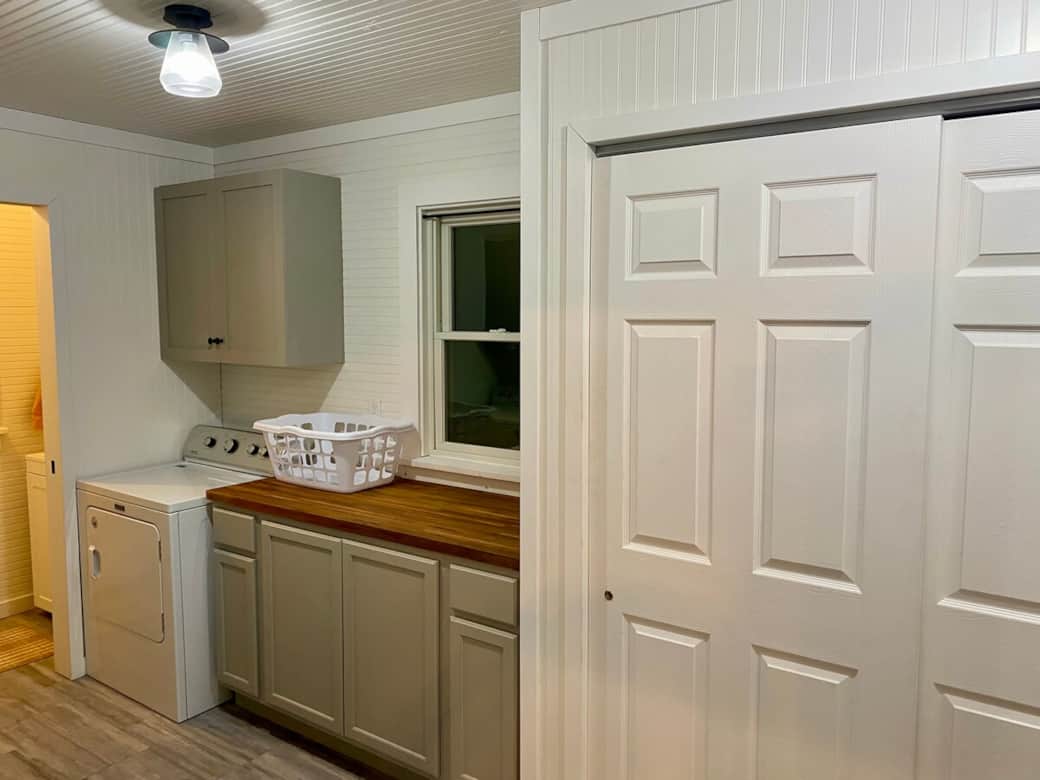 Laundry/Mud Room