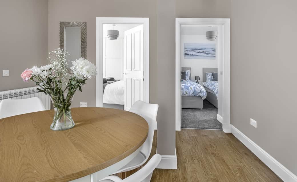 Dining Area for four