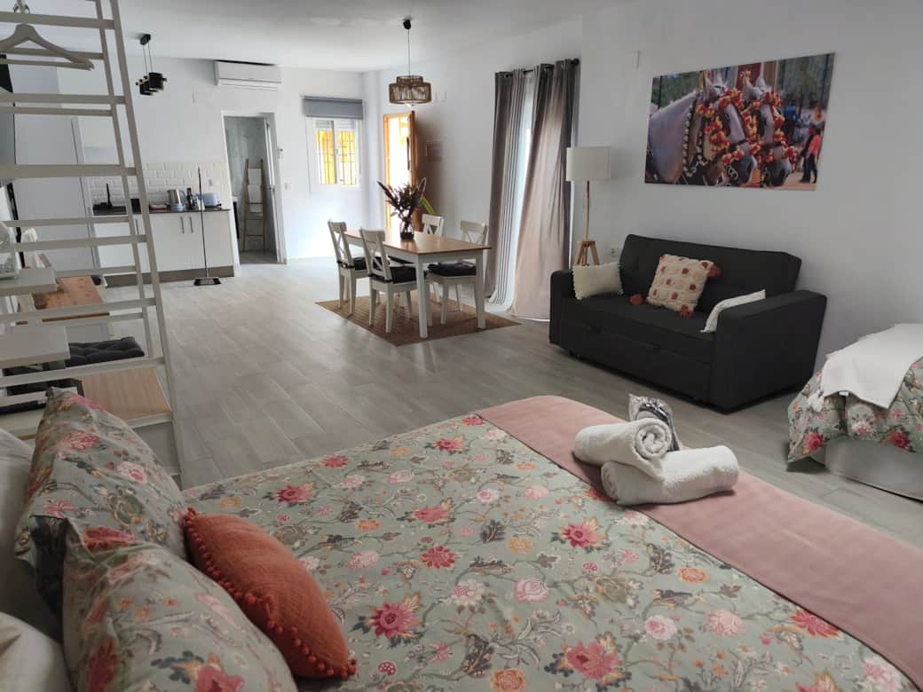 Vista general - Apartamento I