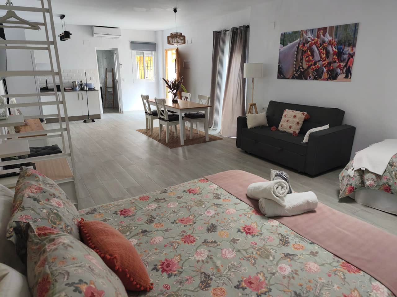 Vista General - Apartamento 1
