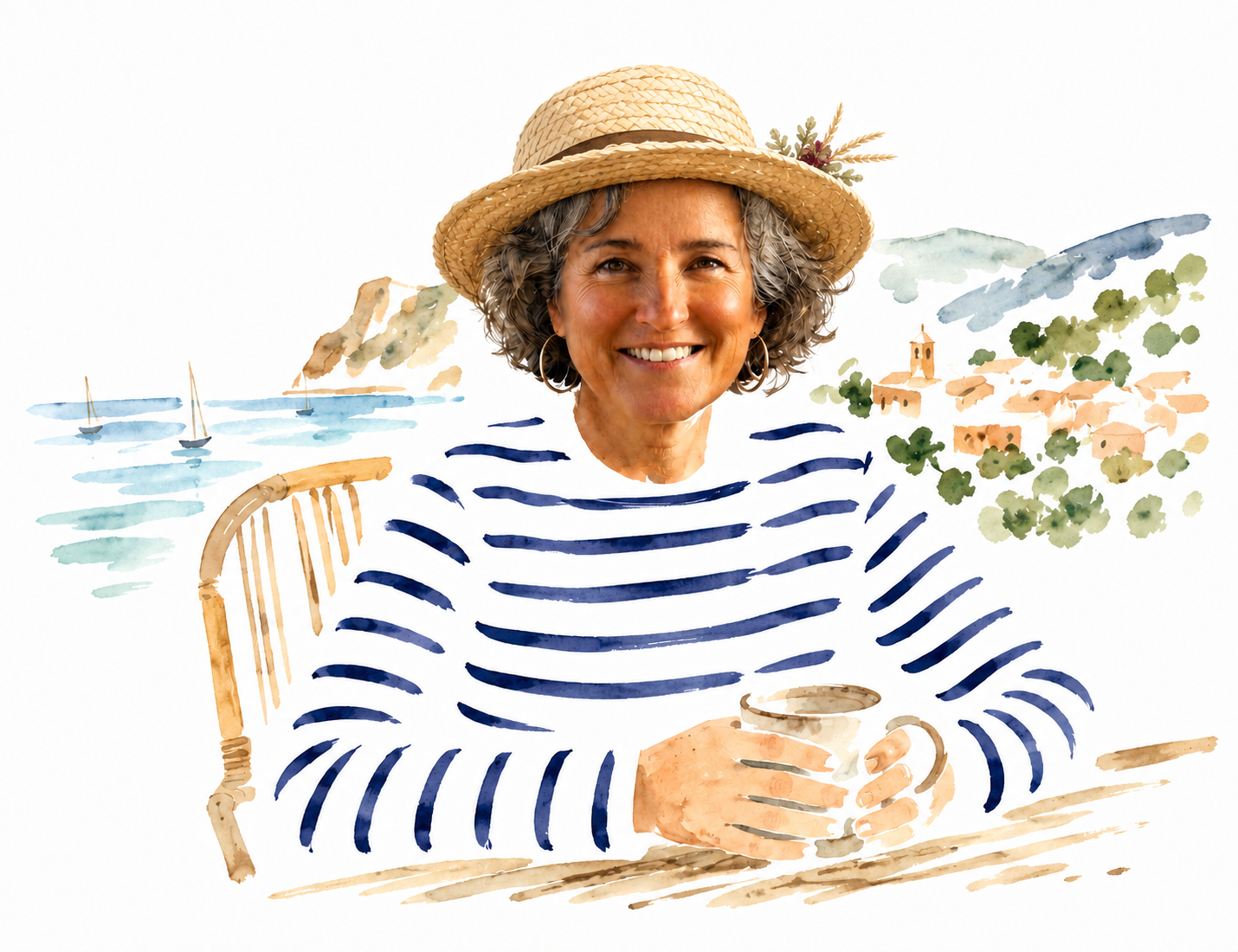 Contxi, your local host in Tarragona