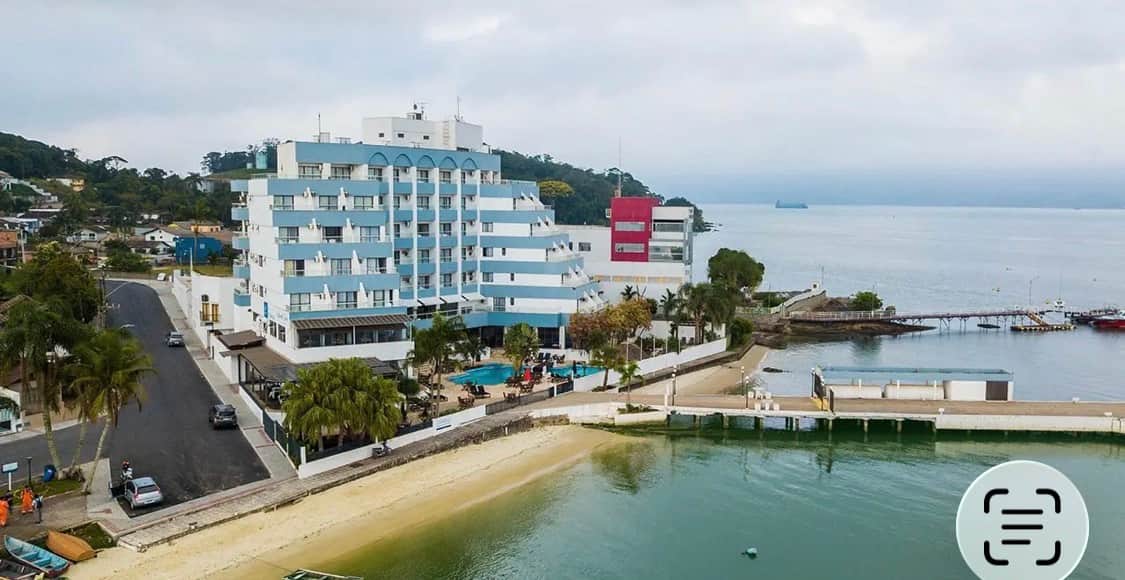 Praia e atracoes Proximas