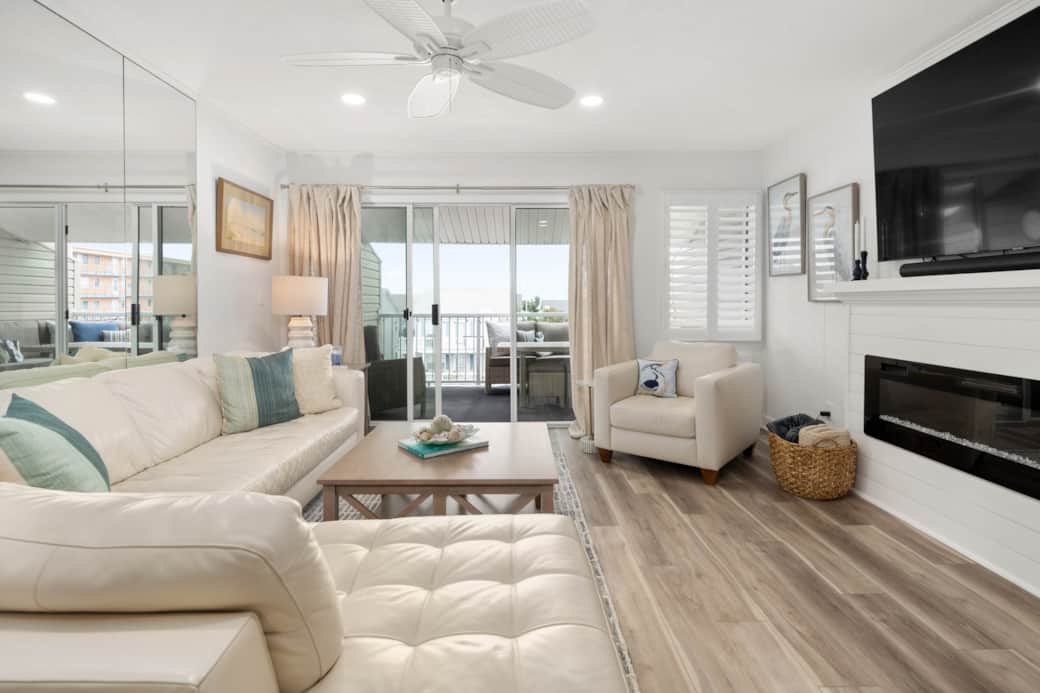 Living room Area