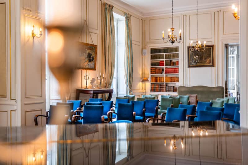 Photo 5 – Manoir de la Plume