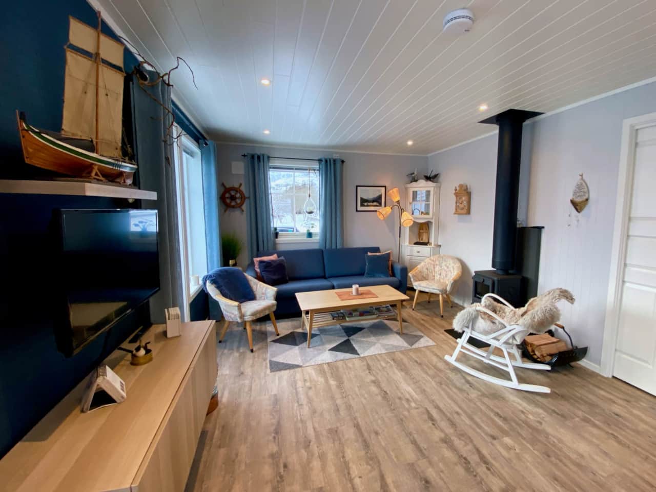 Fredvang Panorama 14