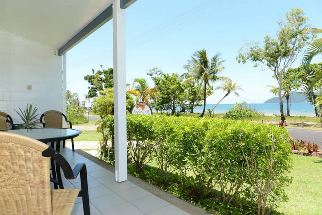 _Apollo Jewel - 2 bedroom apartment ocean views from front patio