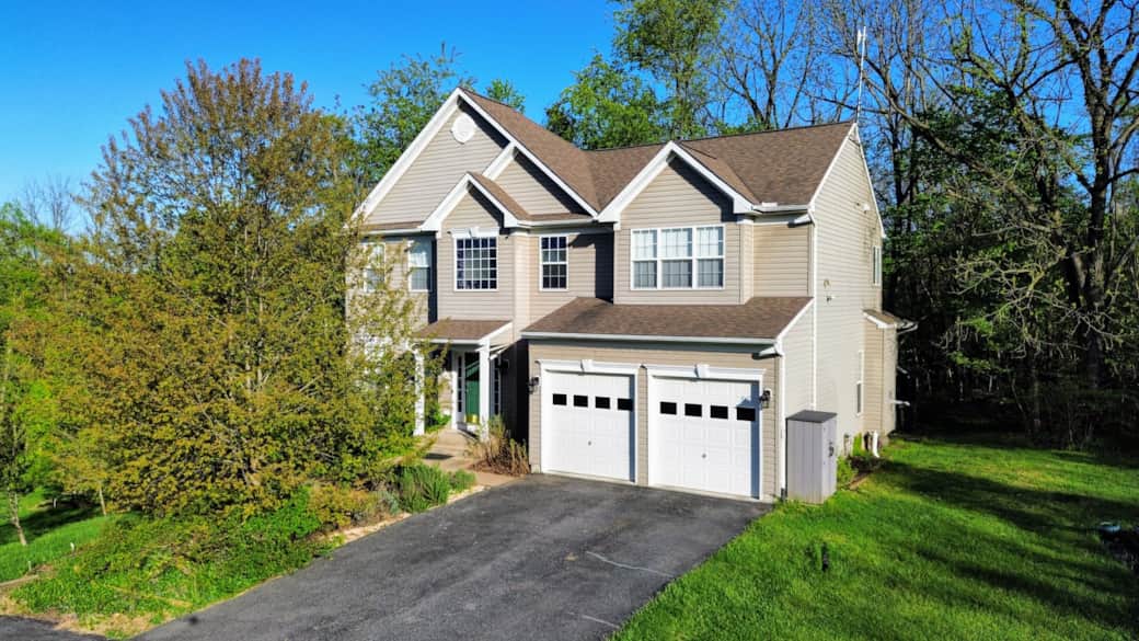 House Exterior