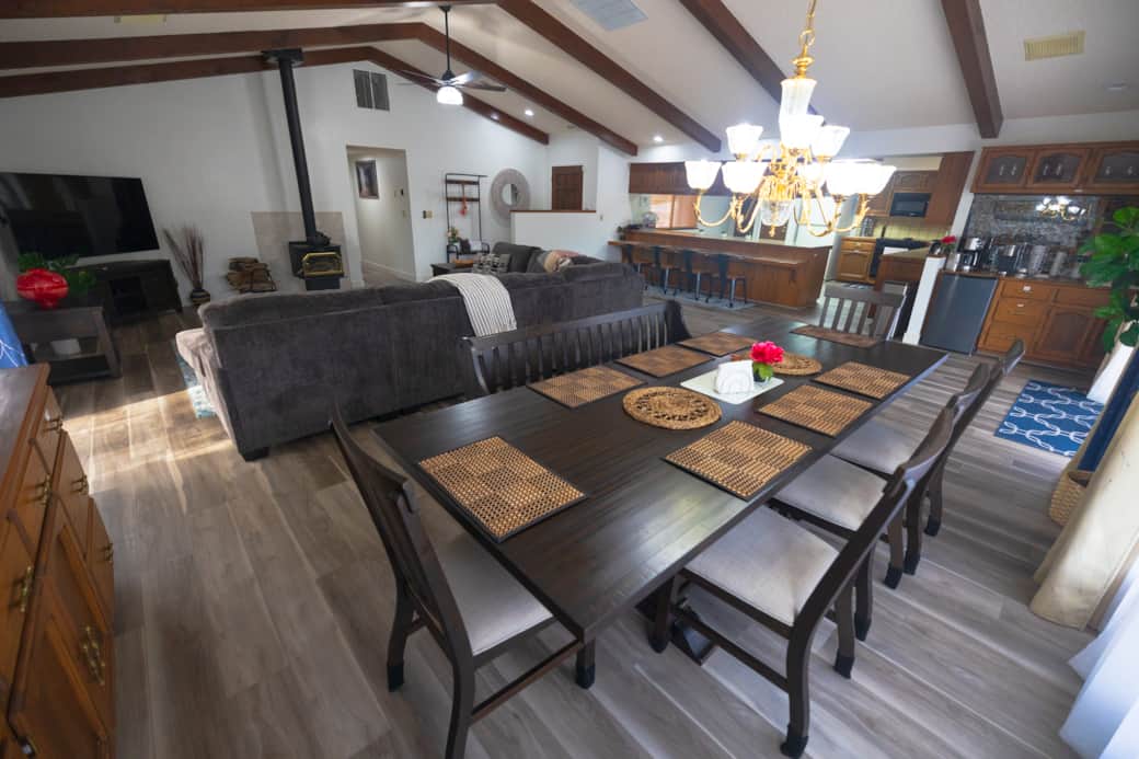 Large Living Space Large Living Space