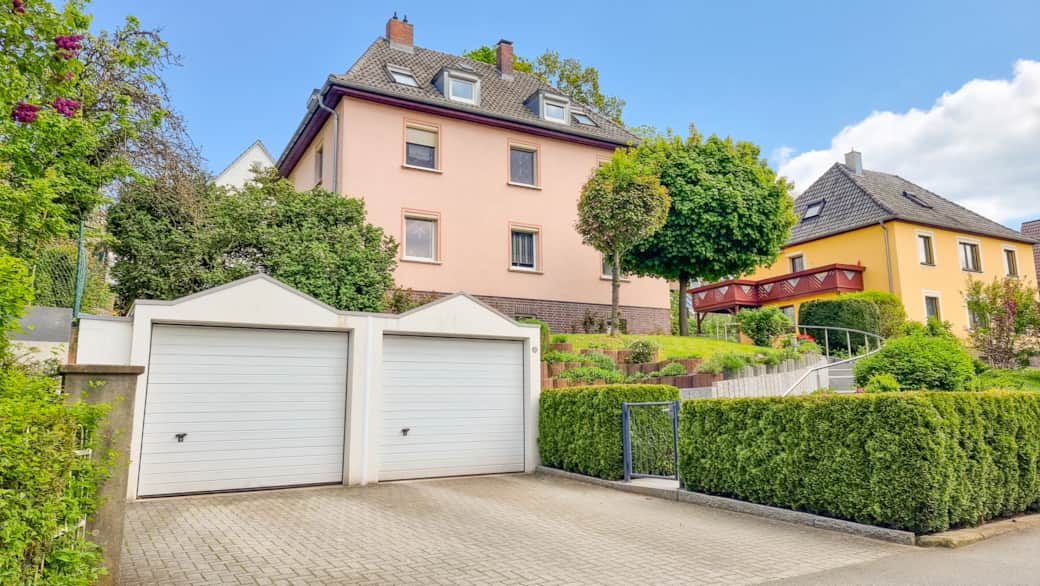 Schöne Lage - eigener Parkplatz Schöne Lage - eigener Parkplatz