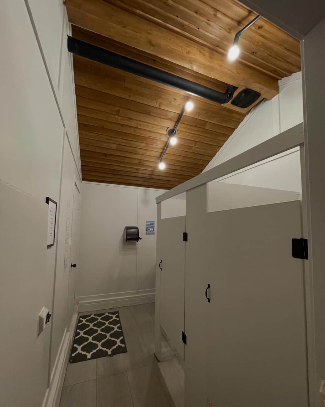 RV Park Bathrooms