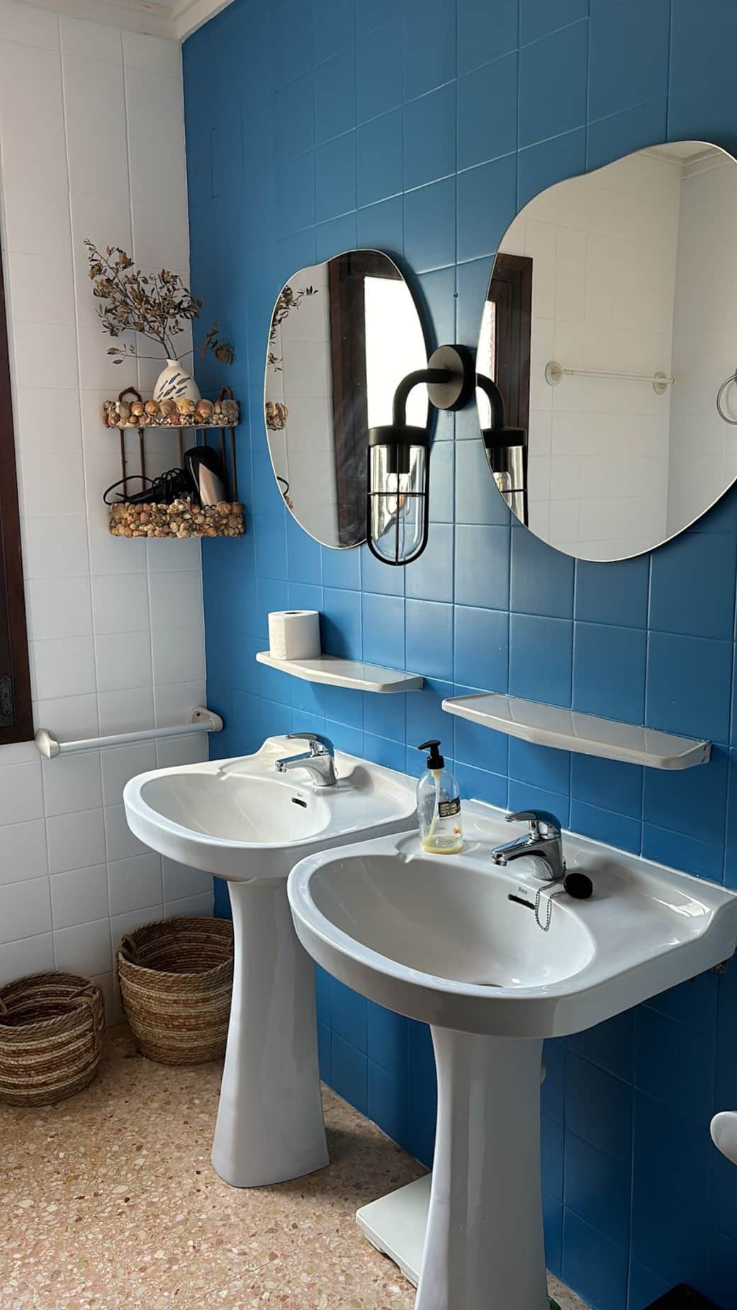 Casa Estrella Bathroom Mountain Sun Beach Dénia