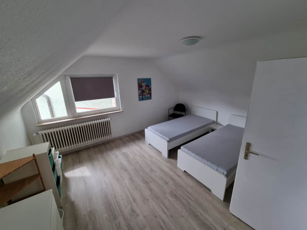 Kinderzimmer (2 Einzelbetten)