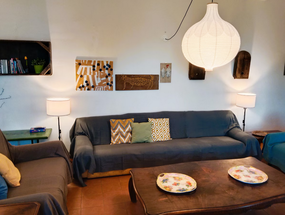 Soggiorno - Wohnzimmer Soggiorno - Wohnzimmer