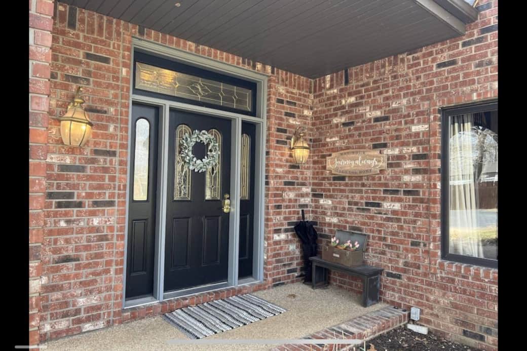Front Entry Front Entry