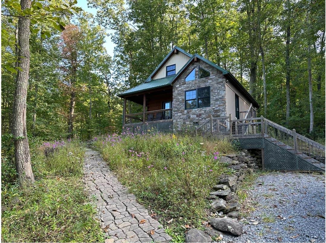 Top of the Hill, Fayetteville, West Virginia — Fayette County — vacation rental