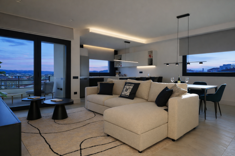 De Filippi Penthouse