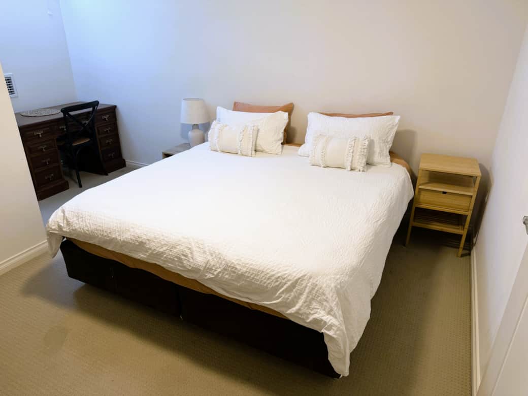 Bedroom 2 - Upstairs