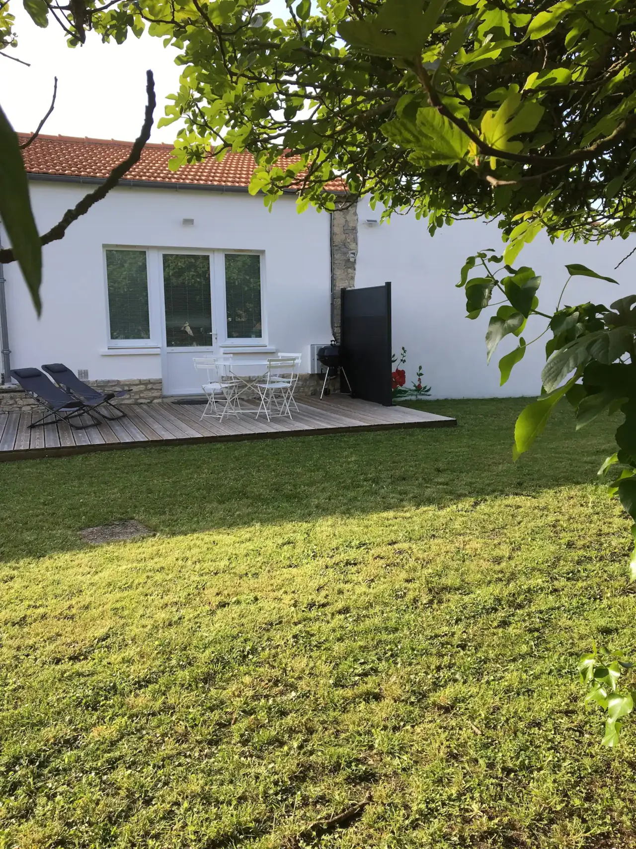 Apartment Les Trémières