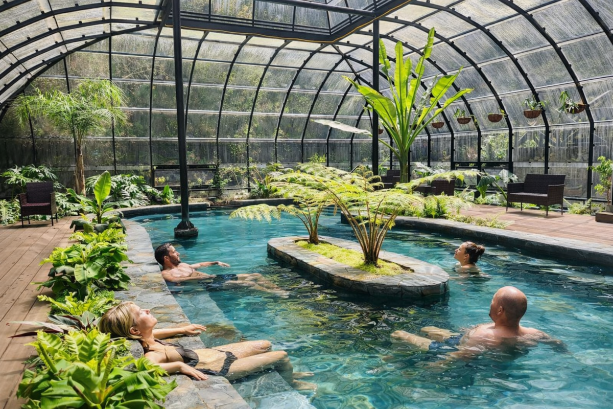 Parque Termal Botánico