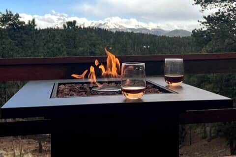 Enjoy these views with our new Sundance hot tub that will be set by June 1, 2023!  Enjoy these views and a relaxing evening in the hot tub!

Complete privacy, comfort, and relaxation, PLUS amazing views!