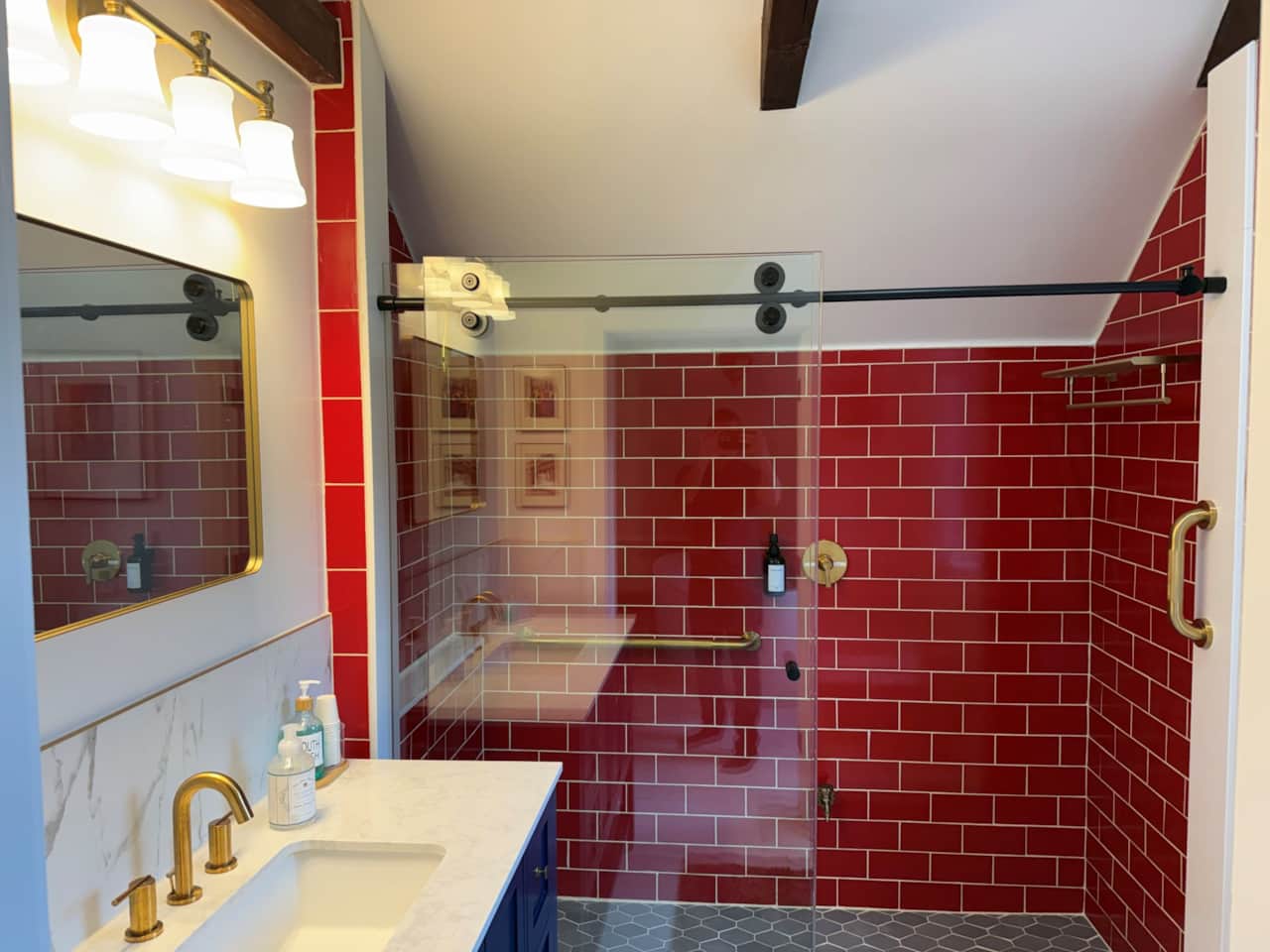 Grand Suite Bath