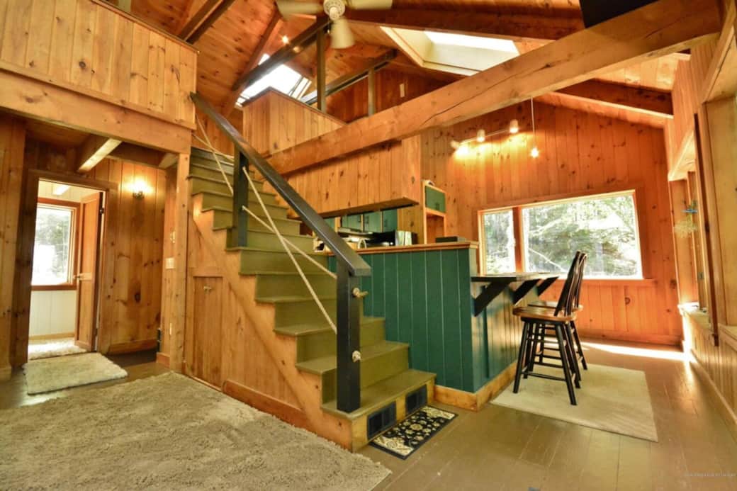 Rocky Brook Flanders Bay Cabins Acadia Vacation Rentals