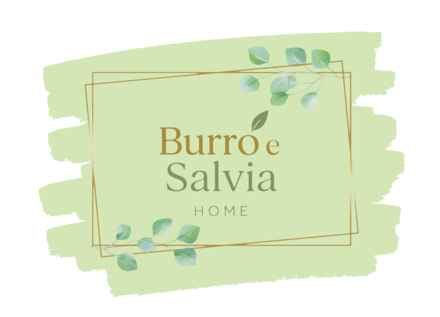 Burro e Salvia Home