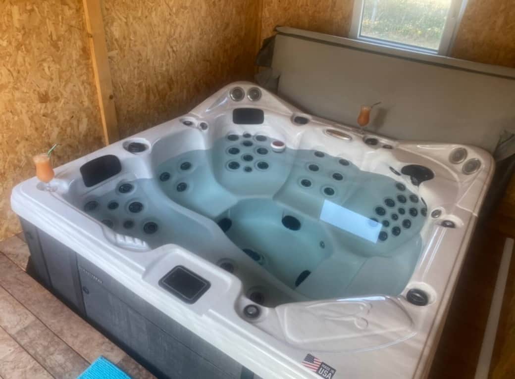 SPA privatif SPA privatif